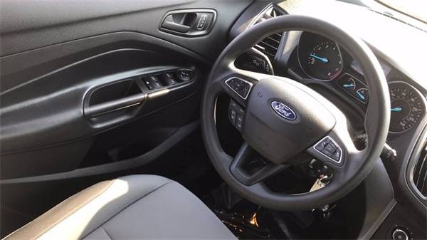 2019 Ford Escape S suv Black - cars & trucks - by dealer - vehicle... for sale in Marshfield, MO – photo 13