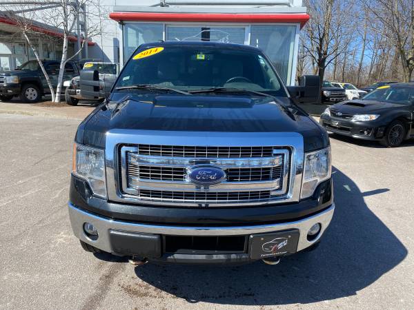 2014 FORD F-150 SUPERCAB XLT 4X4 - - by for sale in south burlington, VT – photo 3