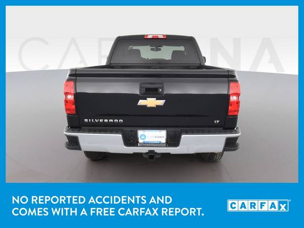 2018 Chevy Chevrolet Silverado 1500 Double Cab LT Pickup 4D 6 1/2 ft for sale in Houston, TX – photo 7