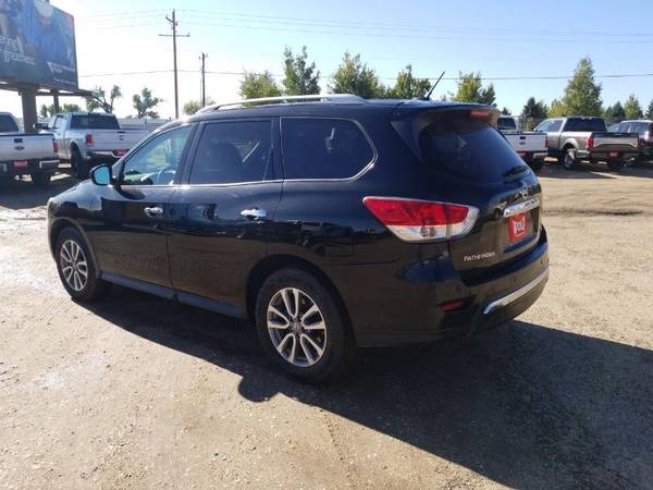 2016 Nissan Pathfinder 4WD 4dr SV for sale in Buffalo ,Sheridan Wy, WY – photo 7