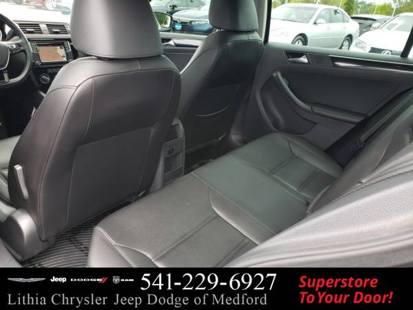 2016 Volkswagen Jetta 4dr Auto 1 8T SEL PZEV - - by for sale in Medford, OR – photo 15