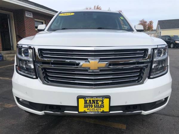 2015 Chevrolet Suburban LT 1500 4WD for sale in Manchester, NH – photo 8