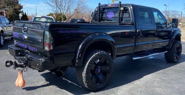 2003 FORD F350 SRW SUPER DUTY - cars & trucks - by dealer - vehicle... for sale in Addison, IL – photo 4