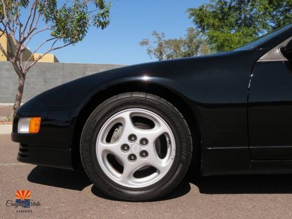 1995 Nissan 300zx TWIN TURBO 5SPD T-TOPS for sale in Tempe, OR – photo 12