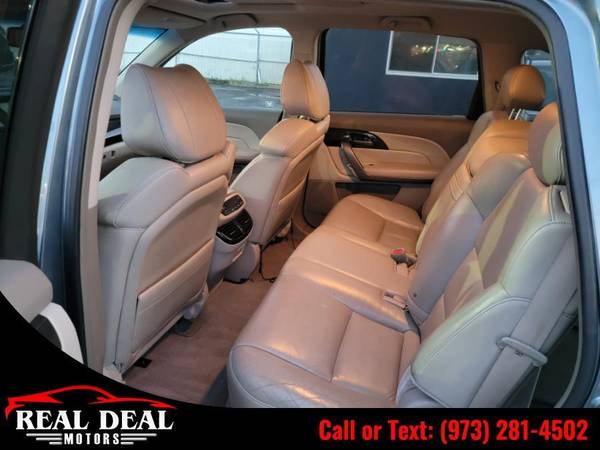 2008 Acura MDX 4WD 4dr Tech/Entertainment Pkg - - by for sale in Lodi, NJ – photo 11