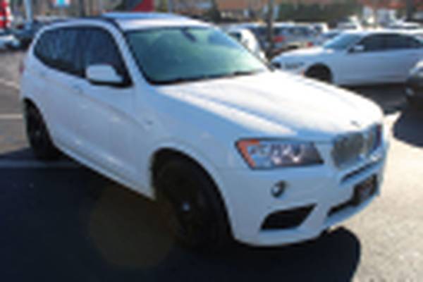 2011 BMW X3 xDrive35i - cars & trucks - by dealer - vehicle... for sale in Bellingham, WA – photo 3