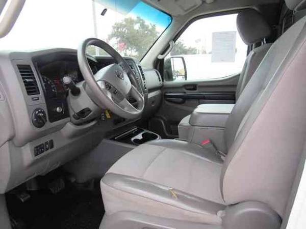 2013 Nissan NV 2500 HD CARGO VAN, 5.6L V8,Gas for sale in LA PUENTE, CA – photo 7