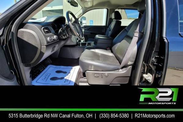 2013 Chevrolet Chevy Silverado 2500HD LTZ Crew Cab 4WD Your TRUCK for sale in Canal Fulton, PA – photo 8