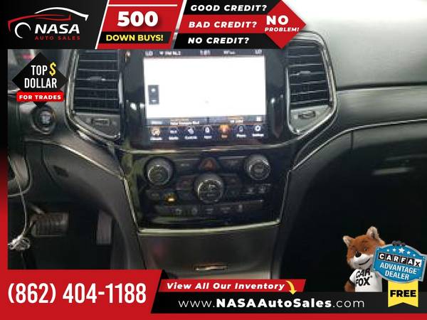 2020 Jeep Grand Cherokee Limited X - - by dealer for sale in Passaic, NJ – photo 12
