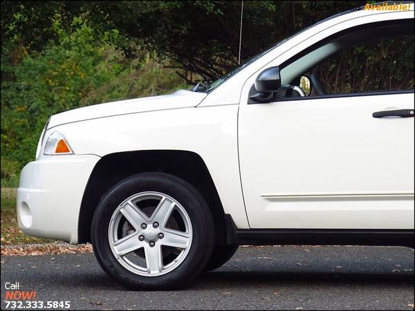 2008 *JEEP* *COMPASS* *SPORT* *4-DOOR* *SUV* *MUST SEE* for sale in East Brunswick, NJ – photo 17