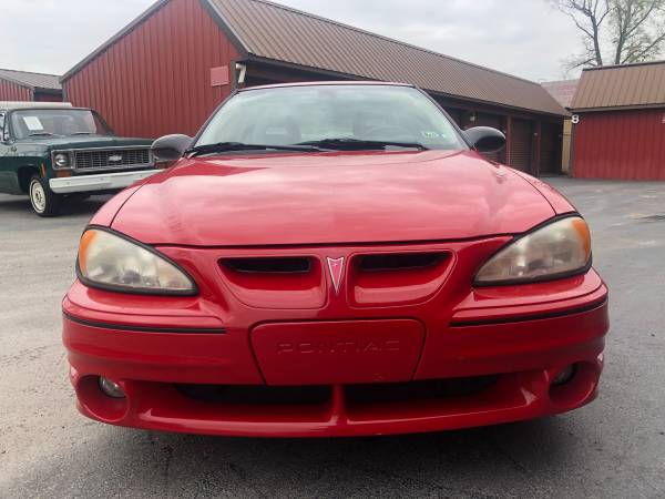 2003 Pontiac Grand Am GT - - by dealer - vehicle for sale in Latrobe, PA – photo 2