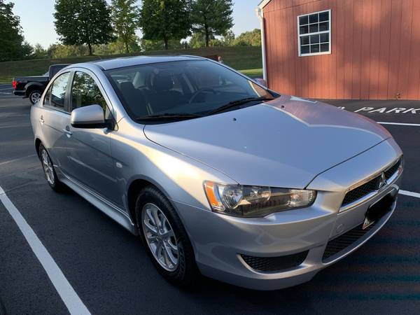 2014 Mitsubishi Lancer ES for sale in Cuyahoga Falls, OH – photo 6
