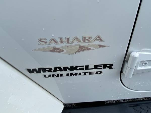 2010 Jeep Wrangler Unlimited UNLIMITED SAHARA 4X4, WARRANTY, LIFTED,... for sale in Norfolk, VA – photo 10