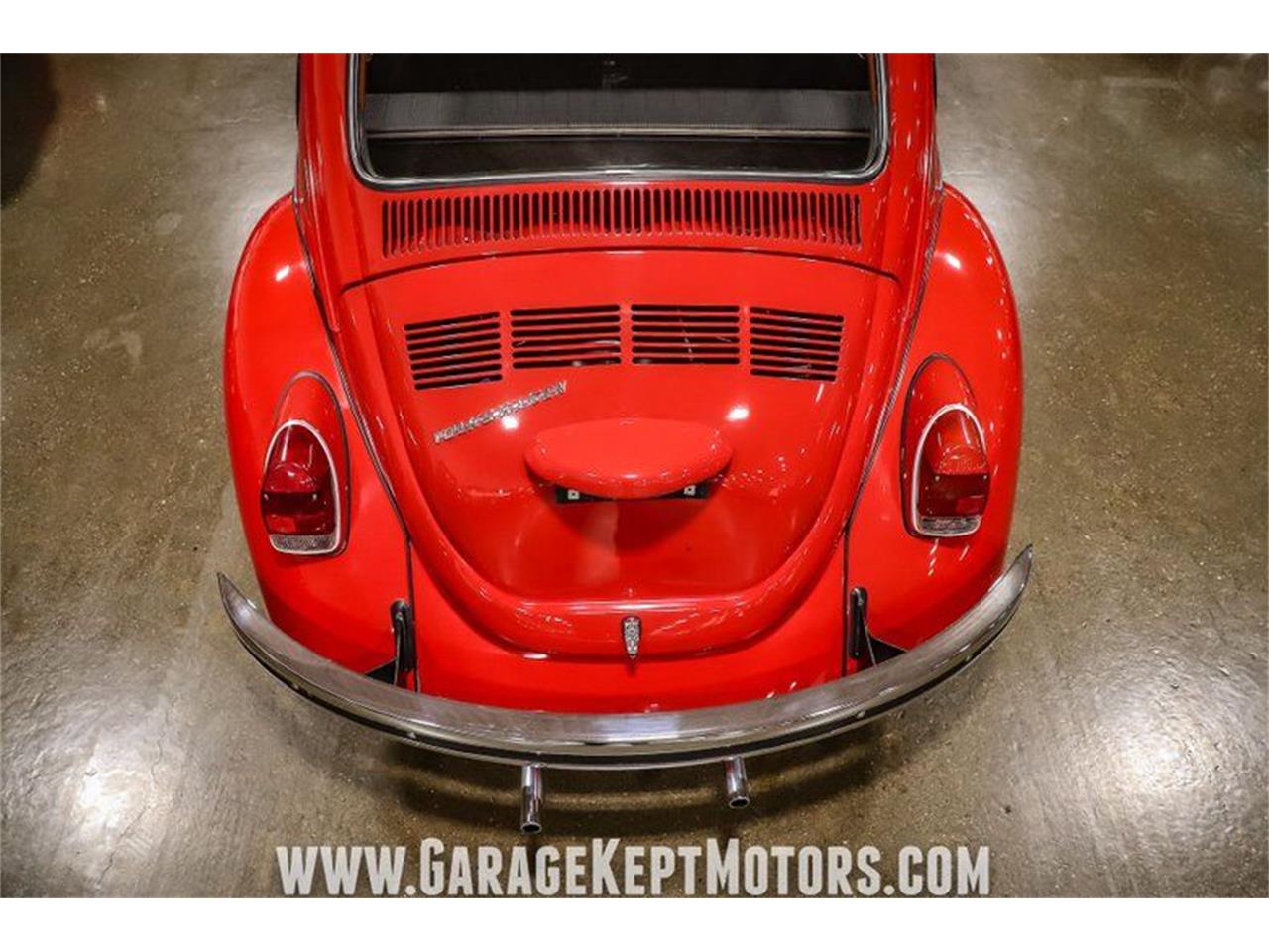 1972 Volkswagen Super Beetle for sale in Grand Rapids, MI – photo 46