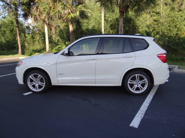 2014 BMW X3 XDrive35i M SPORT PREMIUM NAV NO ACCIDENT CLEAN FL TITLE... for sale in Fort Myers, FL – photo 3