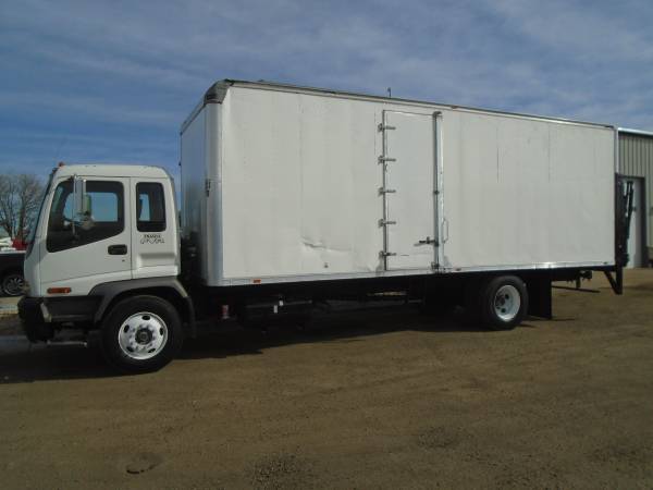 Dump Trucks, Box Trucks, Utility Trucks & Flatbed Trucks for sale in Dupont, MO – photo 21