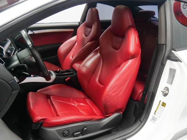 2011 Audi S5 PREMIUM, 6-SPEED MANUAL, AWD, NAVIGATION, SUNROOF, VMR for sale in Massapequa, NY – photo 17