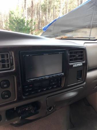 2002 Ford Excursion - cars & trucks - by owner - vehicle automotive... for sale in Creedmoor, NC – photo 8