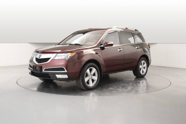 2013 Acura MDX 6-Spd AT w/Tech Package for sale in Caledonia, MI – photo 7