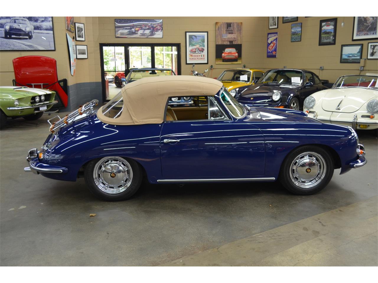 1964 Porsche 356C for sale in Huntington Station, NY – photo 18
