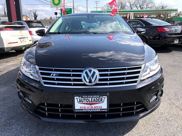 2015 Volkswagen CC 4dr Sdn DSG R-Line PZEV - 100s of Posit - cars & for sale in Baltimore, MD – photo 9