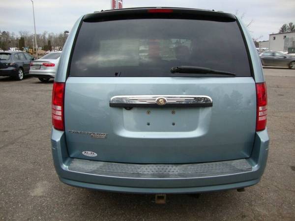 2008 Chrysler Town and Country Touring 4dr Mini Van 141300 Miles for sale in Merrill, WI – photo 7