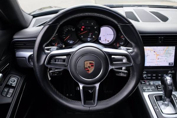 2019 Porsche 911 CARRERA - - by dealer - vehicle for sale in Portland, OR – photo 20
