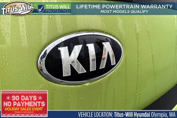 2018 Kia Soul Base Hatchback - cars & trucks - by dealer - vehicle... for sale in Olympia, WA – photo 24