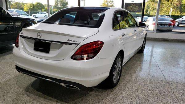 2016 Mercedes-Benz C-Class 4dr Sdn C300 Sport 4MATIC - Payments... for sale in Woodbury, NY – photo 6