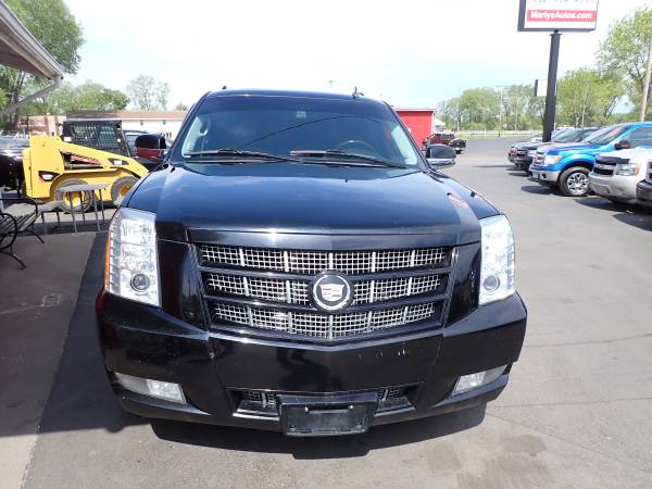2013 Cadillac Escalade ESV Premium AWD 4dr SUV - - by for sale in Savage, MN – photo 2