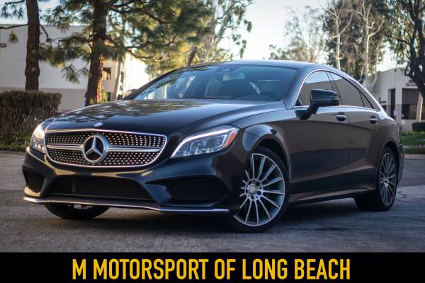 2016 Mercedes-Benz CLS 400 4MATIC - - by dealer for sale in Long Beach, CA – photo 3