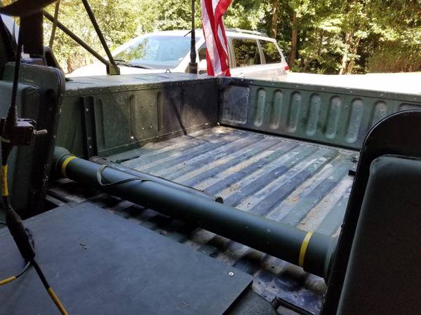 1987 HMMWV Humvee M998 Military Army Truck for sale in Kennesaw, GA – photo 9
