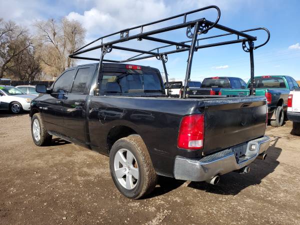 2009 Dodge 1500 Quad Cab 4x4 Hemi! - cars & trucks - by dealer -... for sale in Fort Collins, CO – photo 2