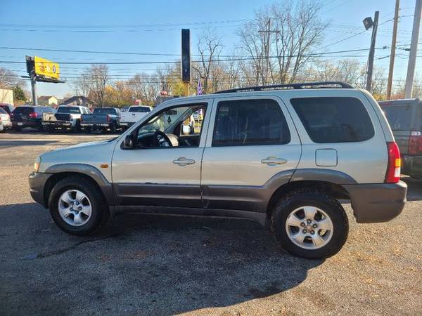 2004 MAZDA TRIBUTE LX - cars & trucks - by dealer - vehicle... for sale in Columbus, OH – photo 8