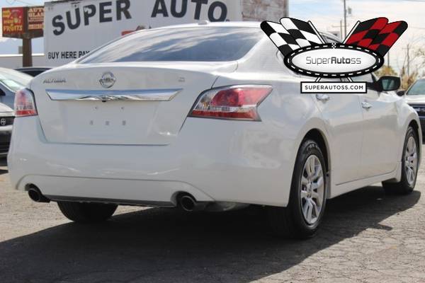 2015 Nissan Altima S, Rebuilt/Restored & Ready To Go!!! - cars &... for sale in Salt Lake City, ID – photo 3