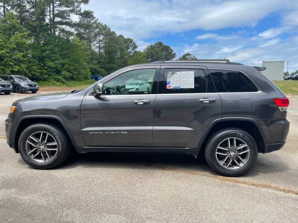 2018 Jeep Grand Cherokee - - by dealer - vehicle for sale in Snellville, GA – photo 6