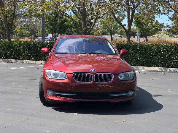 MANUAL 2011 BMW 328i Coupe Clean Carfax Rare Color! for sale in San Jose, CA – photo 9