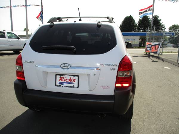 2005 HYUNDAI TUCSON - - by dealer - vehicle automotive for sale in Longview, OR – photo 10