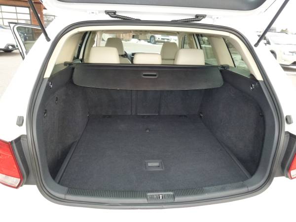 2011 Volkswagen Jetta TDI Wagon 85, 000 Miles Heated Seats - cars & for sale in Bozeman, MT – photo 12