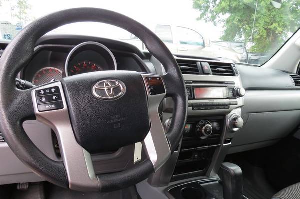 2011 Toyota 4Runner SR5 - cars & trucks - by dealer - vehicle... for sale in Monroe, LA – photo 11