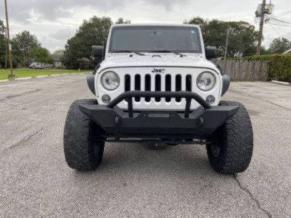 ►►►2014 Jeep Wrangler ► - cars & trucks - by dealer - vehicle... for sale in Metairie, LA – photo 10