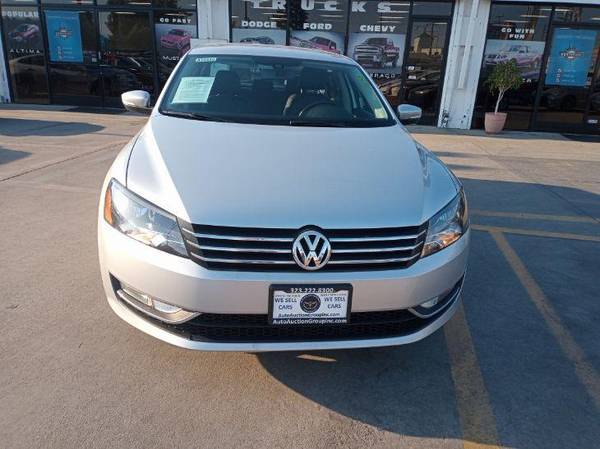 2015 Volkswagen Passat 1.8T Limited Edition - cars & trucks - by... for sale in Los Angeles, CA – photo 8