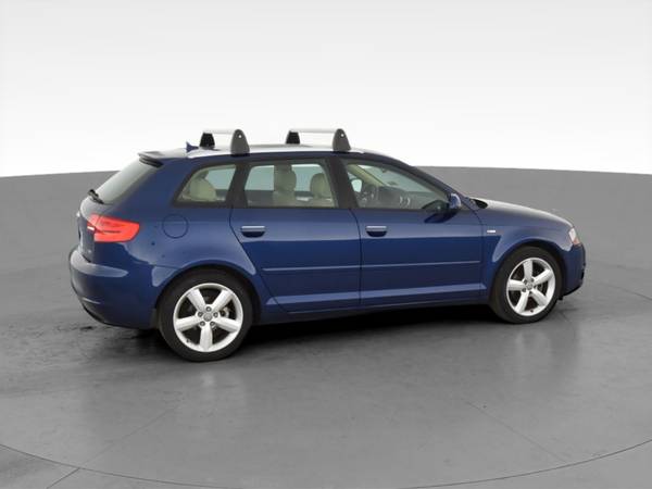 2012 Audi A3 2.0 TDI Premium Wagon 4D wagon Blue - FINANCE ONLINE -... for sale in Monterey, CA – photo 12