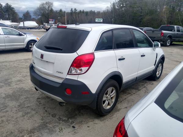 2009 Saturn Vue XE AWD 127K Miles - - by dealer for sale in Exeter, NH – photo 10