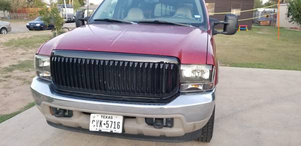 2000 FORD EXCURSION for sale in Amarillo, TX – photo 9