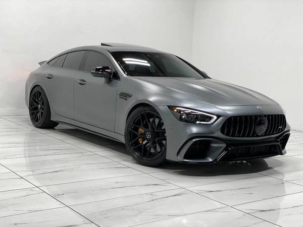 2019 Mercedes-Benz AMG GT 63 4-Door Coupe - - by for sale in Rancho Cordova, CA – photo 2