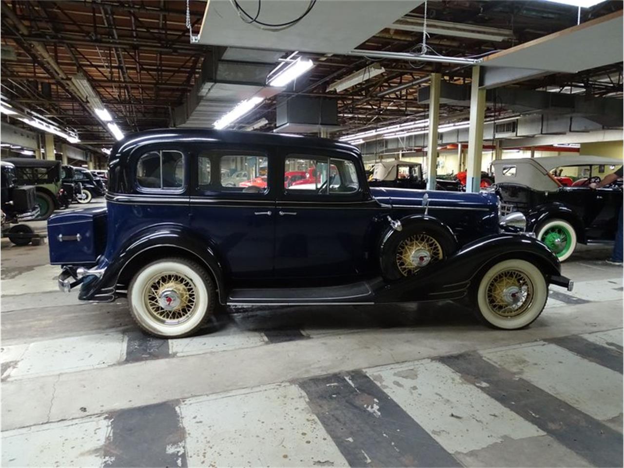 1933 Pontiac 4-Dr Sedan for sale in Greensboro, NC – photo 4