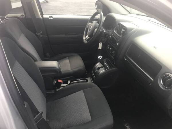 2013 JEEP COMPASS,1 OWNER NO ACCIDENTS,4X4,BOSTON ACOUSTIC SOUND -... for sale in Abington, MA – photo 14