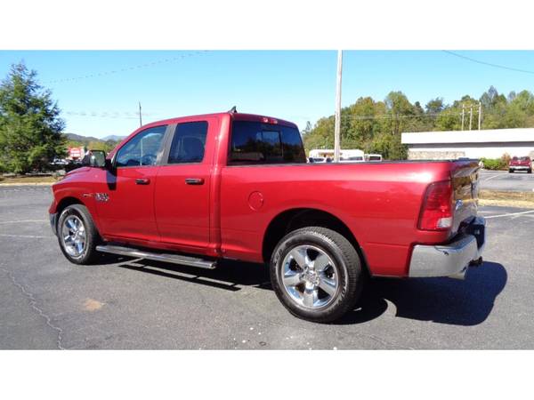 2015 Ram 1500 Big Horn for sale in Franklin, NC – photo 4