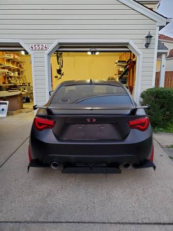 2017 brz limited - cars & trucks - by owner - vehicle automotive sale for sale in Great Mills, MD – photo 8